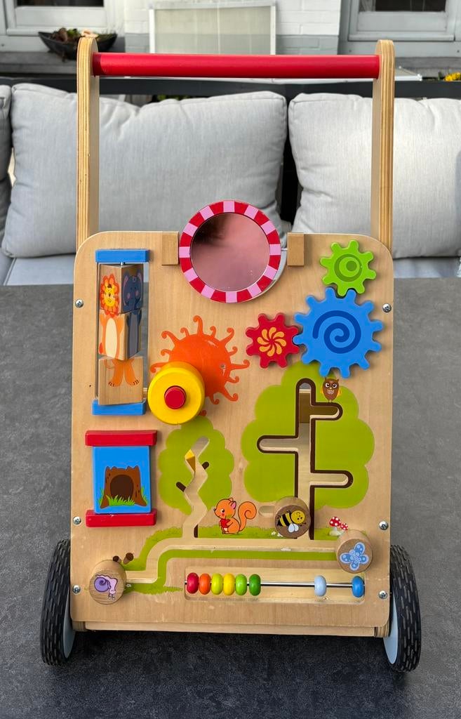 Looprekje baby / peuter, Ophalen, Gebruikt