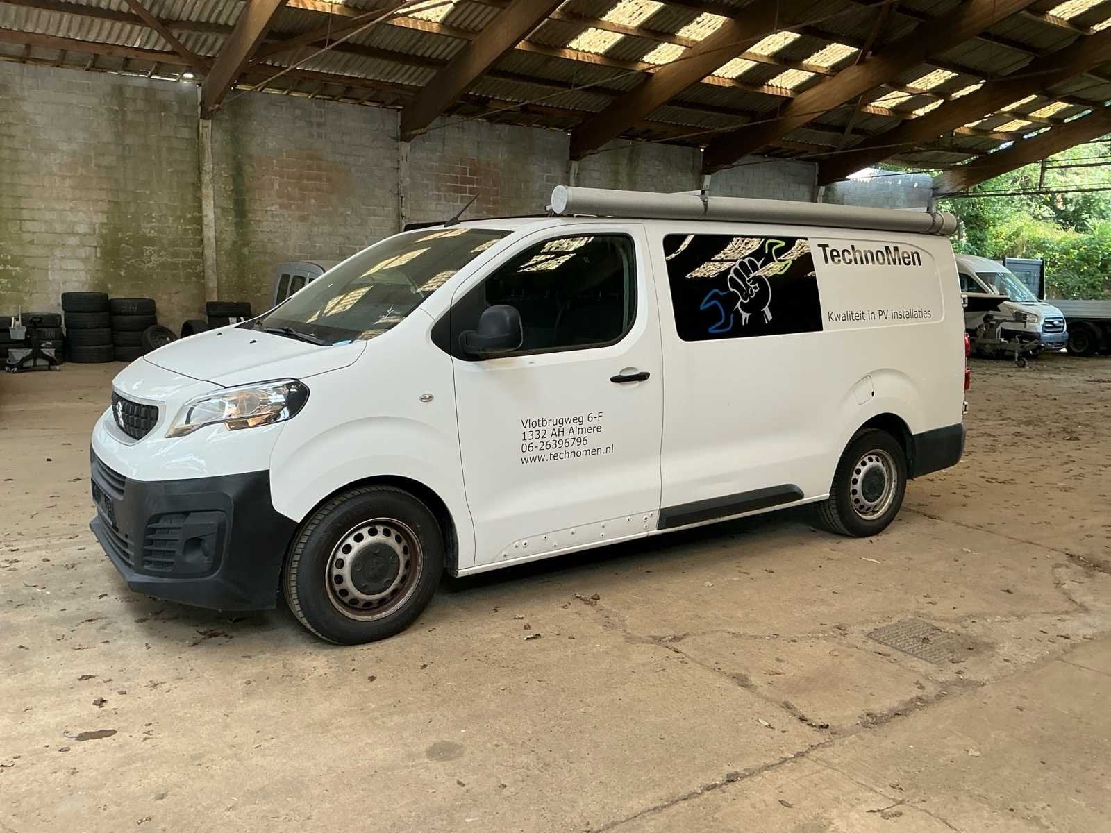 Peugeot Expert - 231L2 Véhicule Commercial, Autos, Camionnettes & Utilitaires, Achat, Euro 6, Entreprise, Diesel
