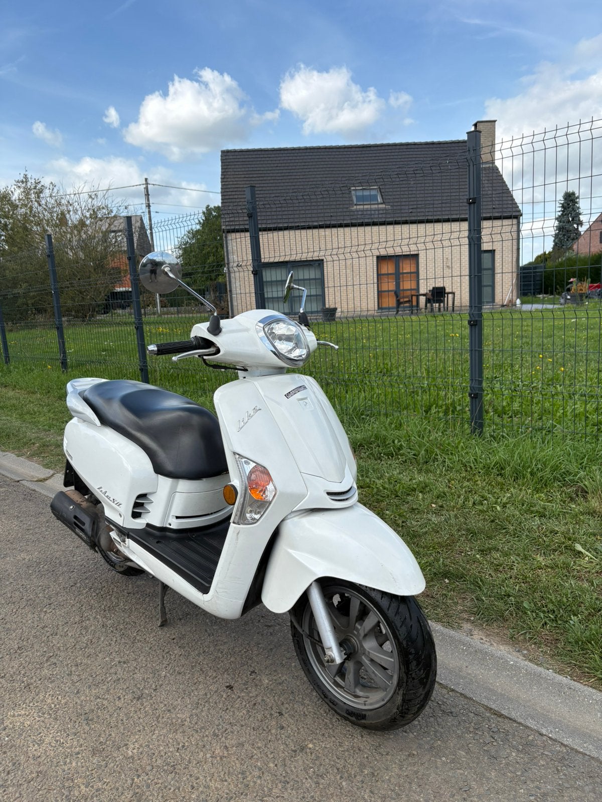 Scooter kymco like classe à livraison possible, Enlèvement, Classe A (25 km/h), Essence, Like