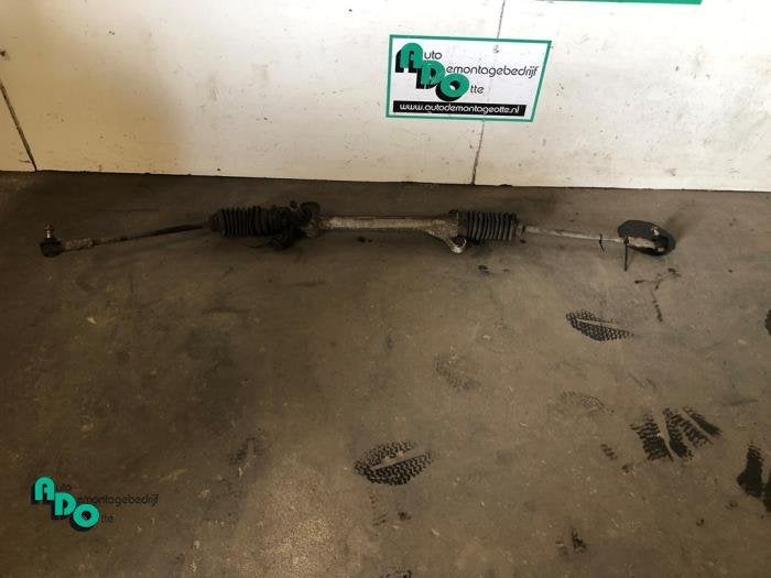 Crémaillère de direction d'un Volkswagen Transporter (Tran, Volkswagen, -, 3 mois de garantie, Utilisé