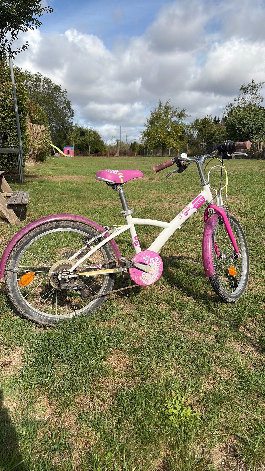 Velo enfant, Vélos & Vélomoteurs, Enlèvement, Comme neuf