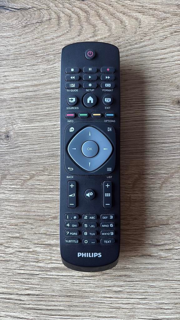 Télécommande tv Philips, Ophalen, Gebruikt, Origineel, Tv