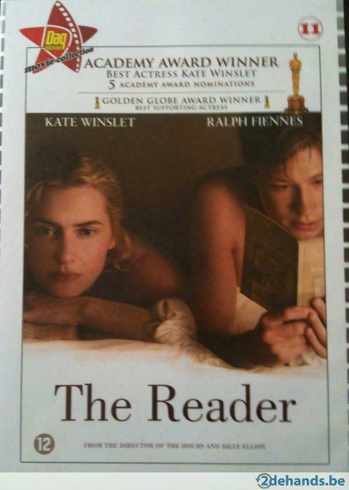 The Reader, Originele DVD, Cd's en Dvd's, Dvd's | Drama, Ophalen