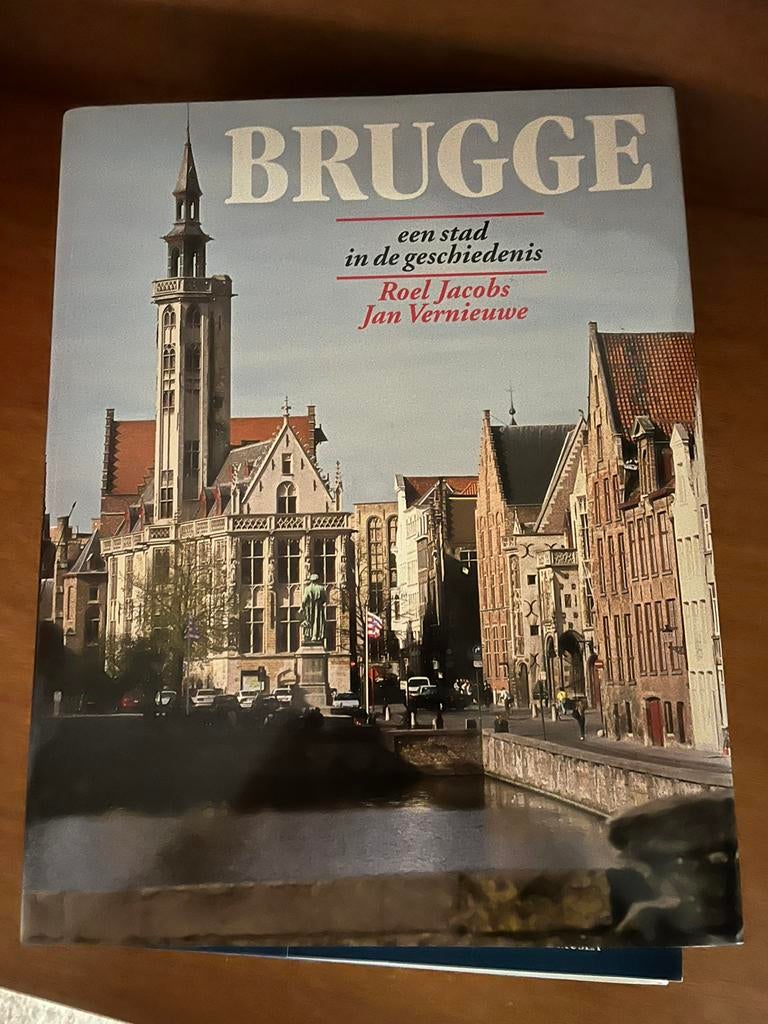 Brugge een stad in de geschiedenis, Enlèvement, Comme neuf