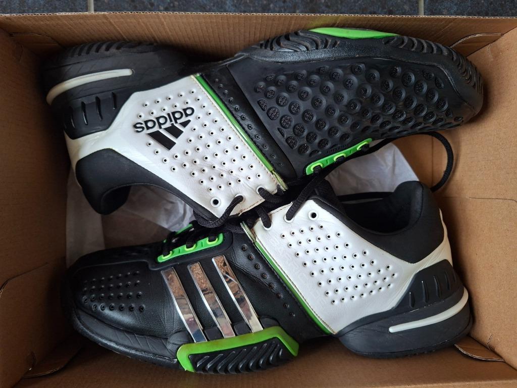 Tennisschoenen Adidas Bariccade 6 Murray maat 44, Ophalen, Gebruikt, Schoenen, Adidas
