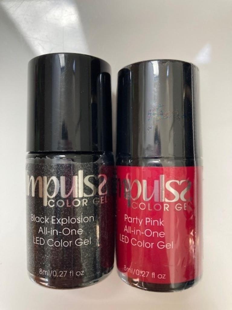 Impulss - Gellak, Enlèvement ou Envoi, Neuf, Mains et Ongles, Accessoires