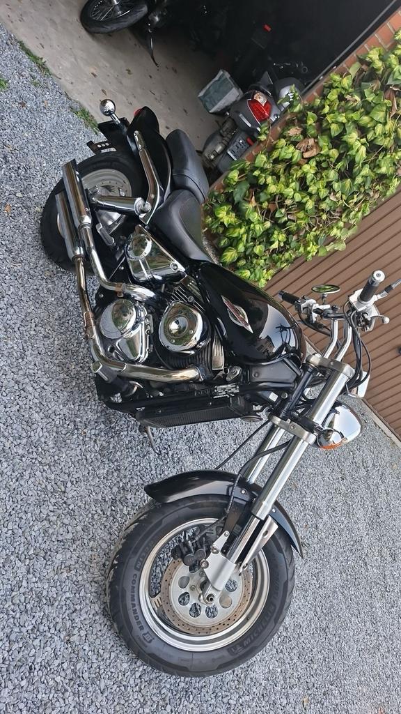 Suzuki marauder 800, Motos, Motos | Suzuki, 2 cylindres