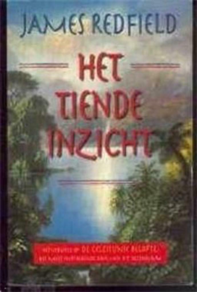 Het tiende inzicht, James Redfield, Enlèvement, Utilisé