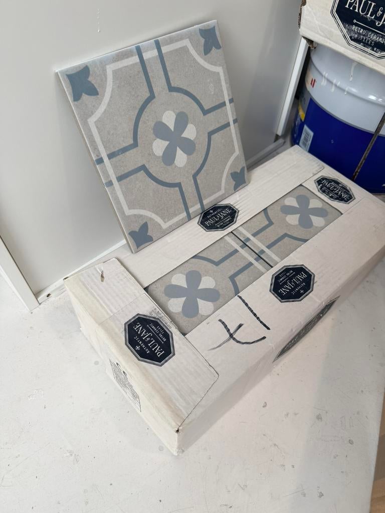 1m2 carrelage Impero, Neuf, 20 à 40 cm, Carrelage de sol, Céramique
