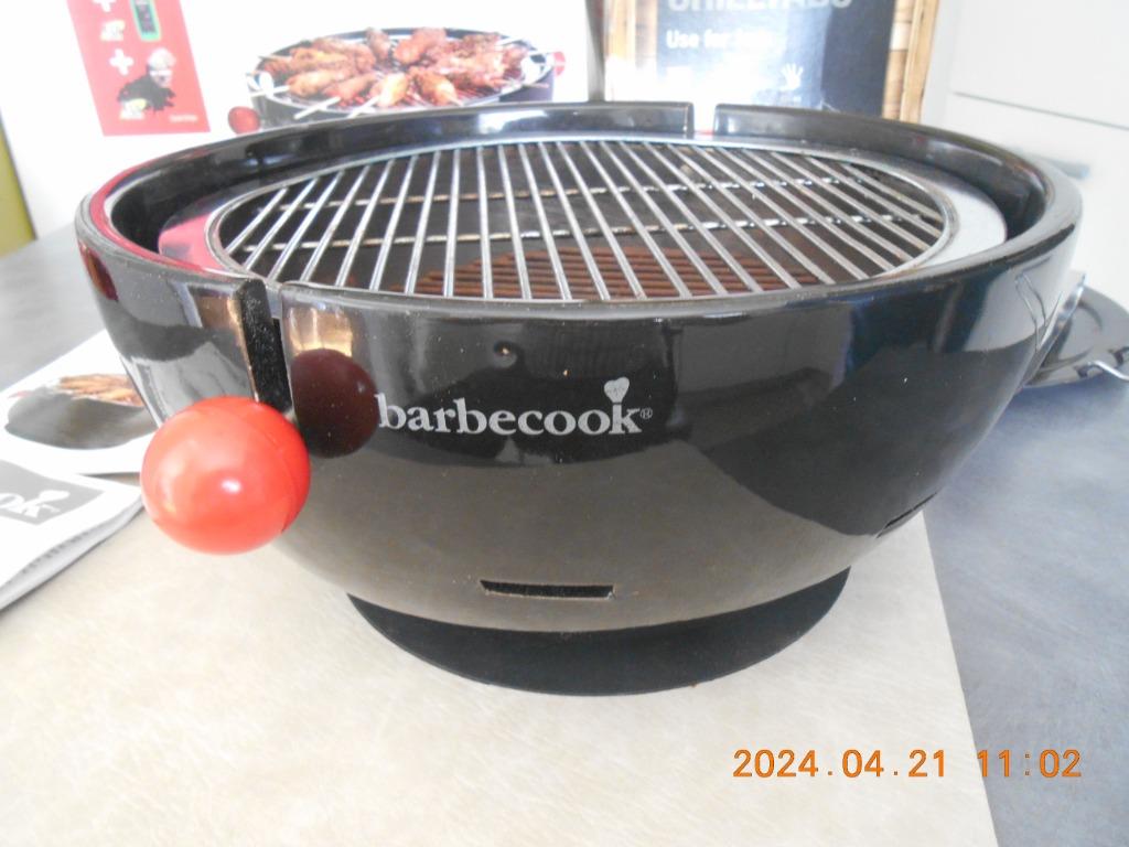 barbecue de table, Enlèvement ou Envoi, Utilisé