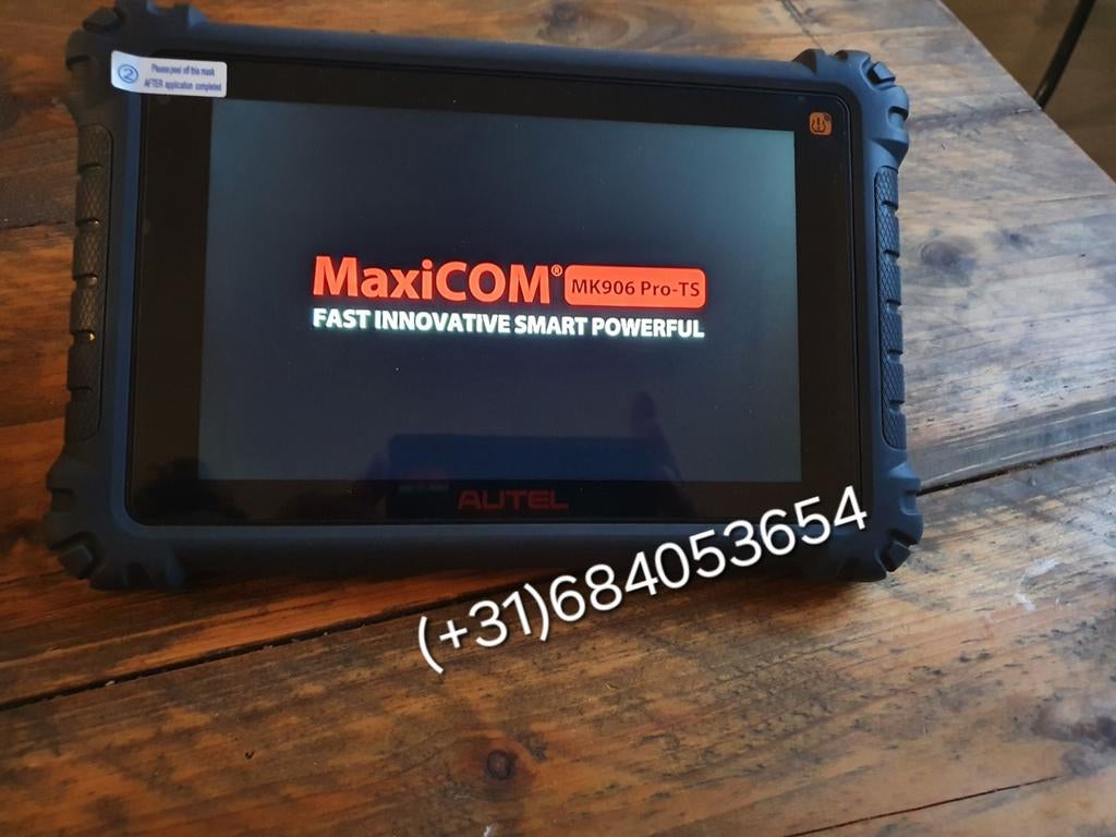 Autel MK906PRO-ts successeur maxidas et maxisys ms906 ms908, Enlèvement ou Envoi, Neuf
