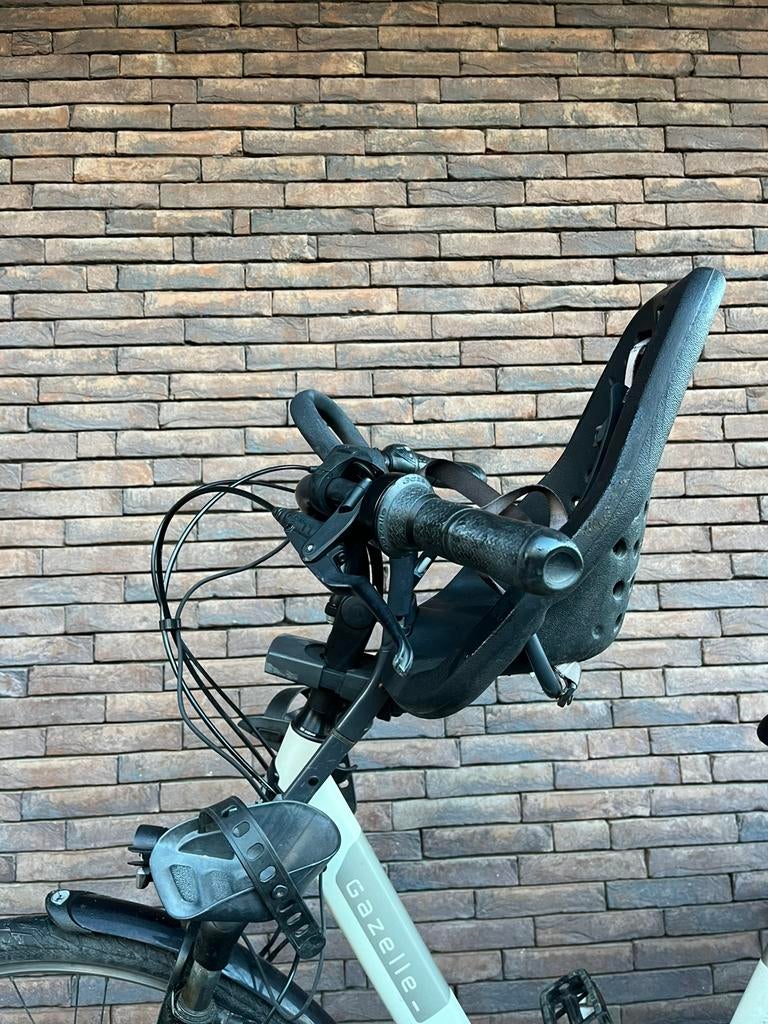 Yepp mini voorzitje / kinderzitje / fietsstoel, Ophalen, Gebruikt, Voorzitje