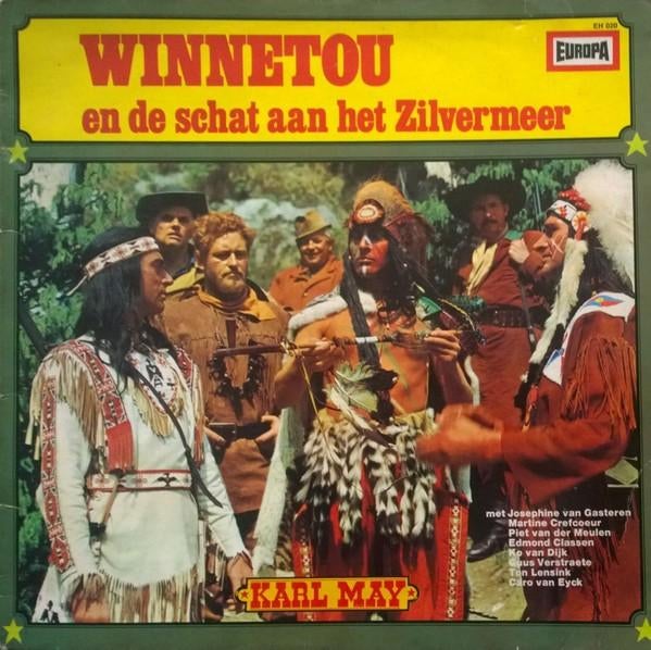 winnnetou, Cd's en Dvd's, Ophalen of Verzenden
