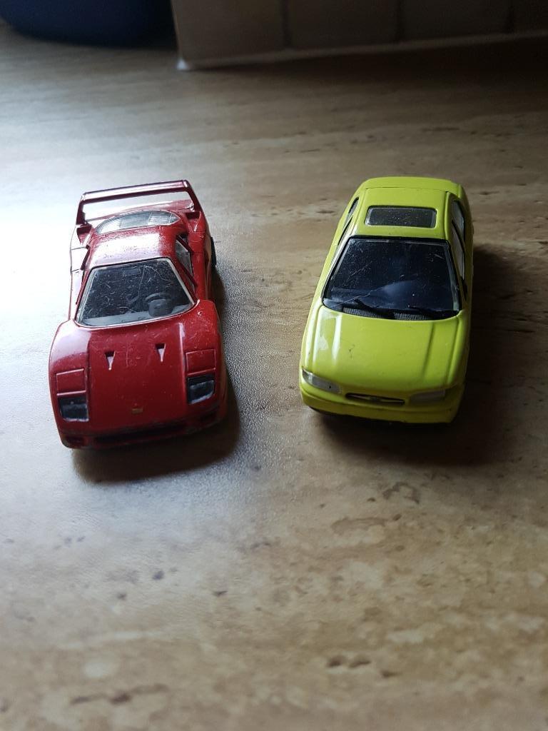 autotjes, Ophalen of Verzenden, Gebruikt