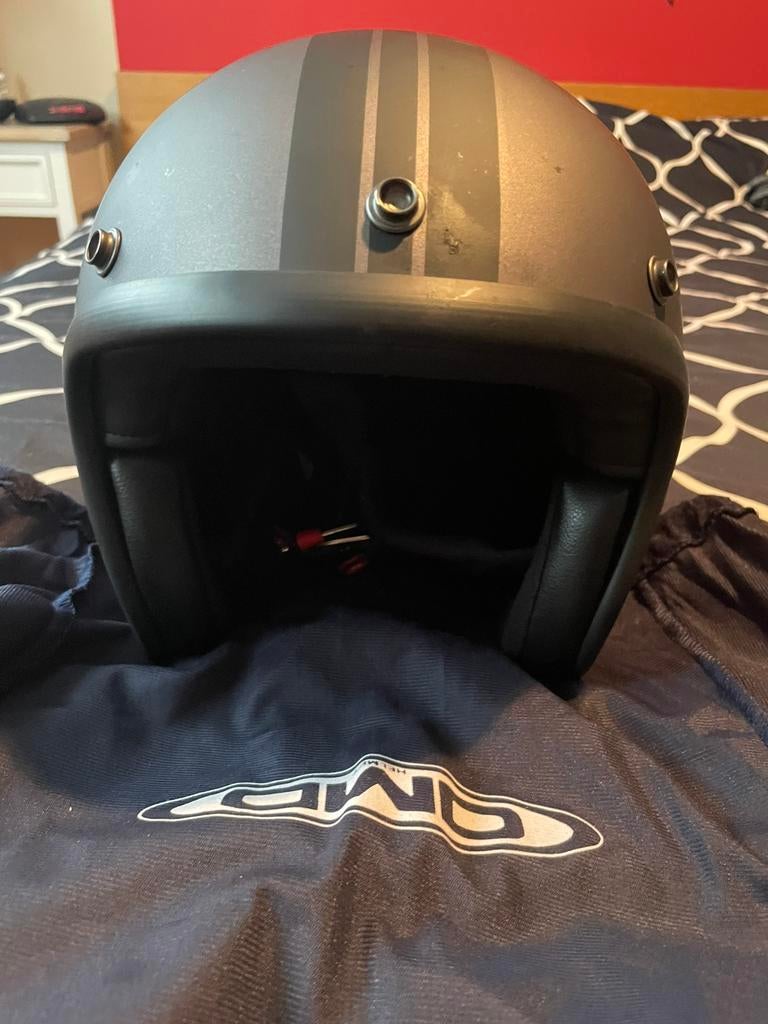 Helm dnd, Enlèvement, Casque jet