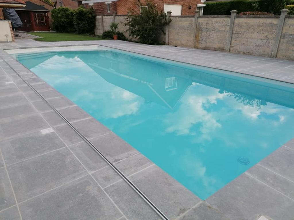 Piscine Polyester, Jardin & Terrasse, Piscines, Neuf, Piscine intégrée, Enlèvement ou Envoi