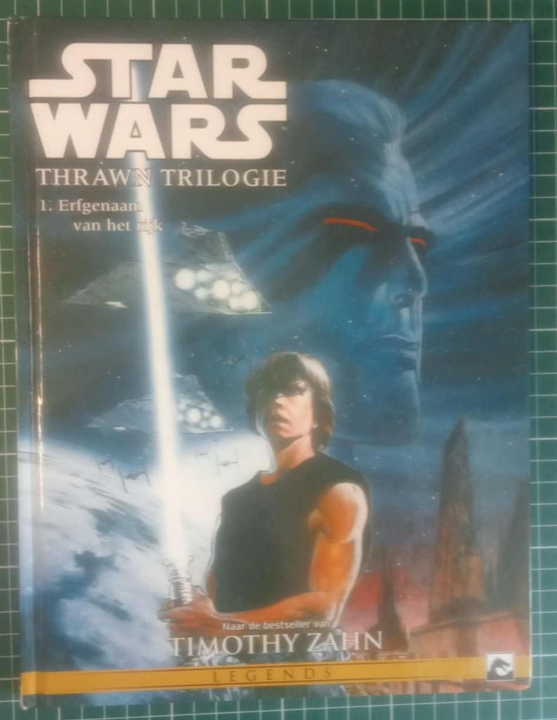 strip Star wars, Eén stripboek, Ophalen of Verzenden, Zo goed als nieuw