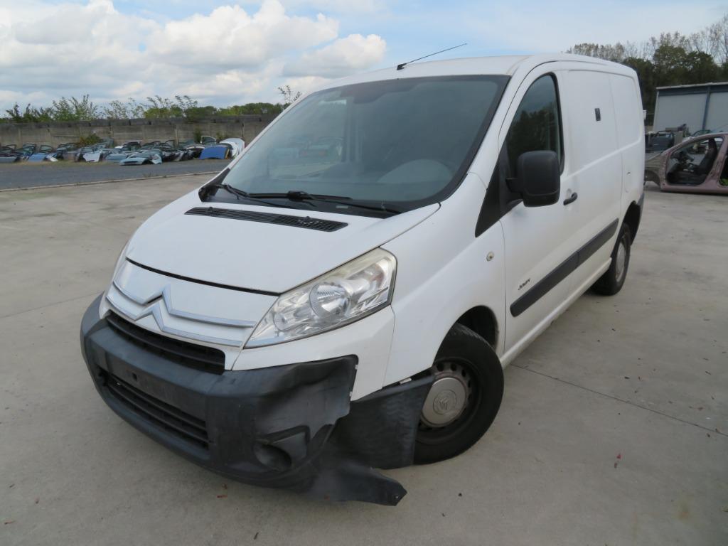 Toute pièces Citroen Jumpy, Autos : Pièces & Accessoires, Enlèvement, Utilisé, Citroën