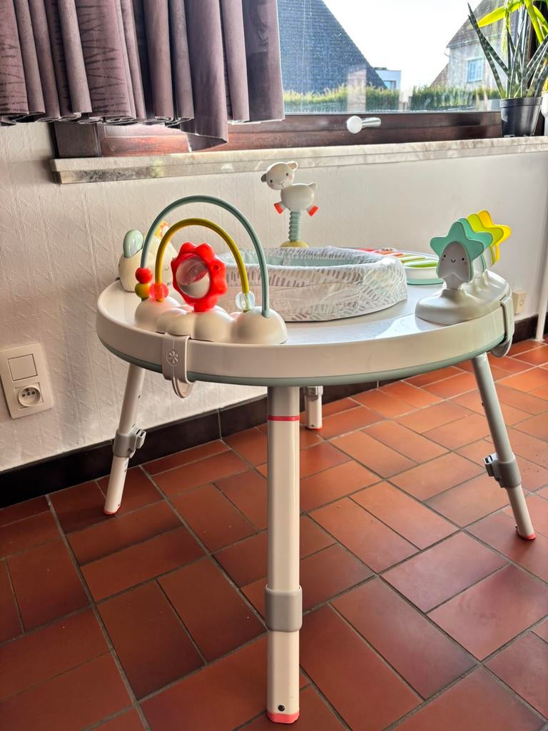 Skip Hop speeltafel, Kinderen en Baby's, Ophalen, Gebruikt