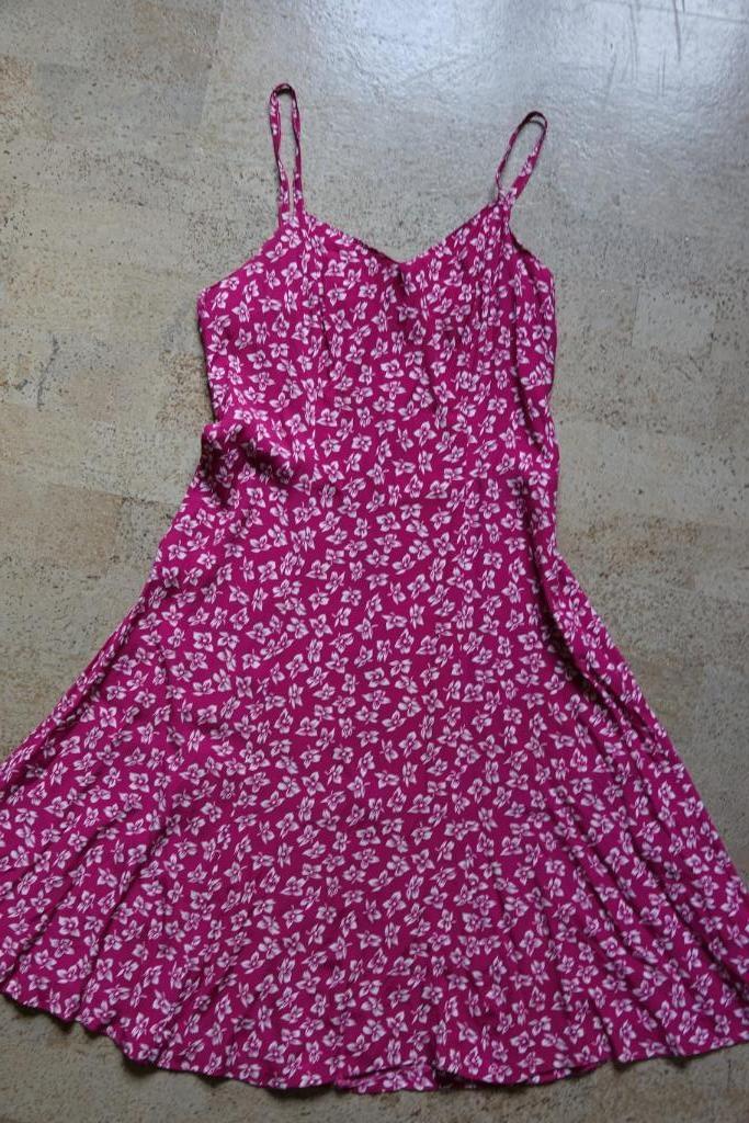 jurk Upsylon by Jacques Laloux maat 36, Rouge, Enlèvement ou Envoi, Taille 36 (S), Upsylon