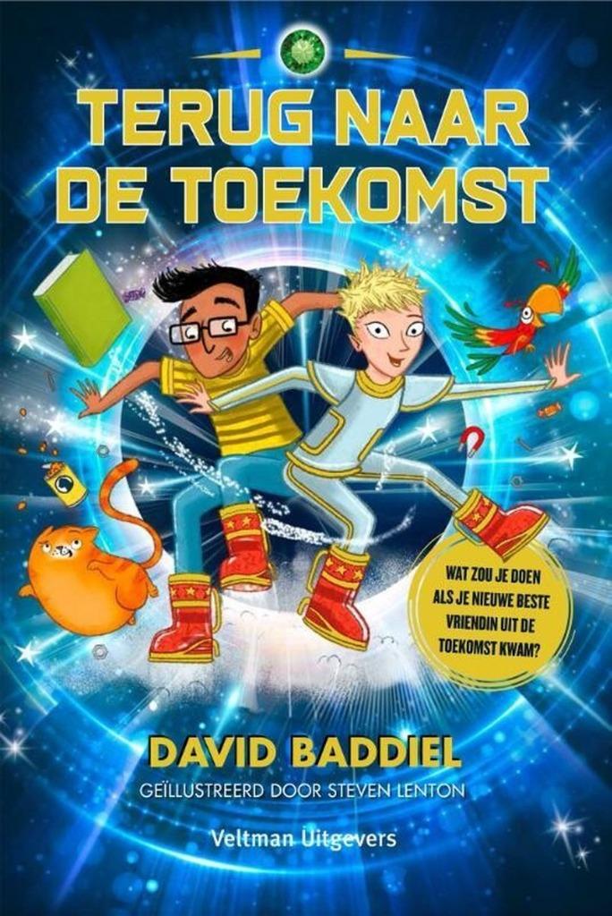 Terug naar de toekomst (666), Ophalen of Verzenden, Nieuw, Fictie