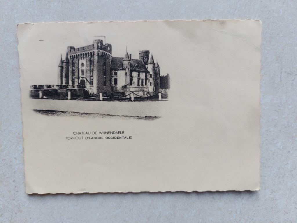oude postkaart  Torhout, Verzamelen, Postkaarten | België, Verzenden