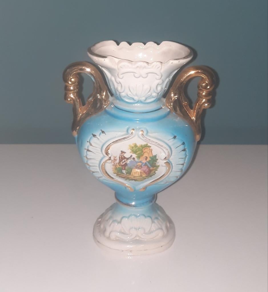 Vintage italiaanse vaas, Ophalen of Verzenden