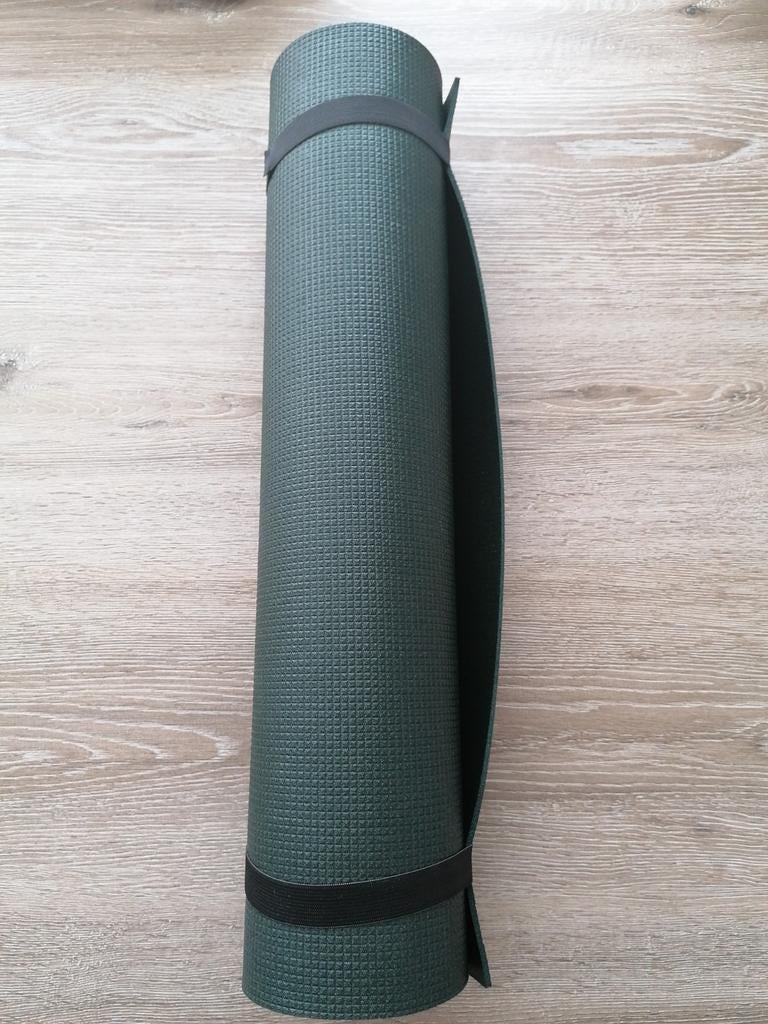 Yoga/fitness mat, Enlèvement, Comme neuf