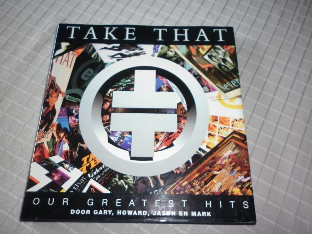 Take that our greatest hits - Gary, Howard,Jason en Mark, Ophalen of Verzenden