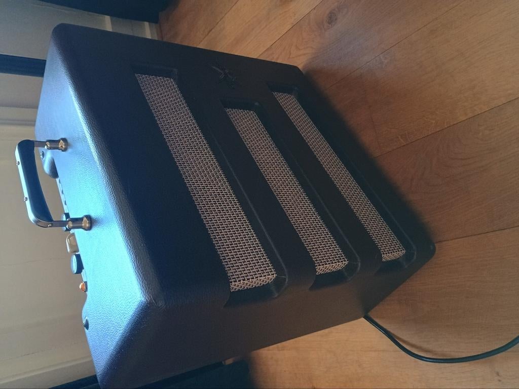 Amplificateur à lampes Fender Excelsior 15 pouces, Musique & Instruments, Enlèvement, Utilisé