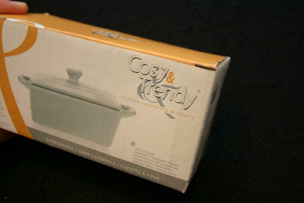 Mini-ovenschotel Cosy&Trendy, Keramiek, Overige typen, Nieuw, Ophalen of Verzenden