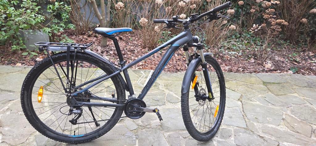 Merida Big Nine Mountain bike, Fietsen en Brommers, Fietsen | Mountainbikes en ATB, Ophalen, Gebruikt, Hardtail, Heren