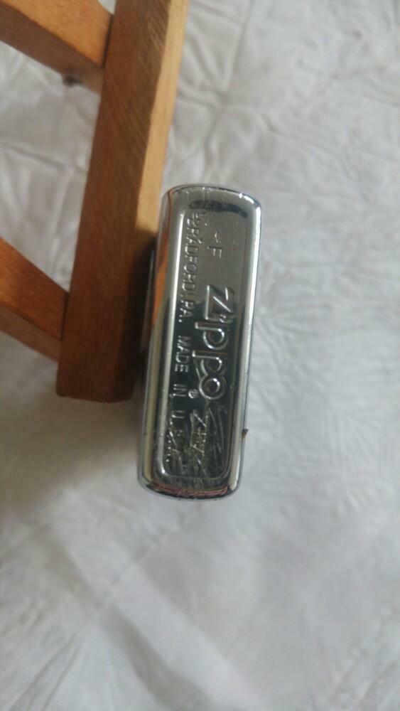 Briquet Aansteker Zippo F XIV. 68, Enlèvement ou Envoi, Utilisé, Briquet
