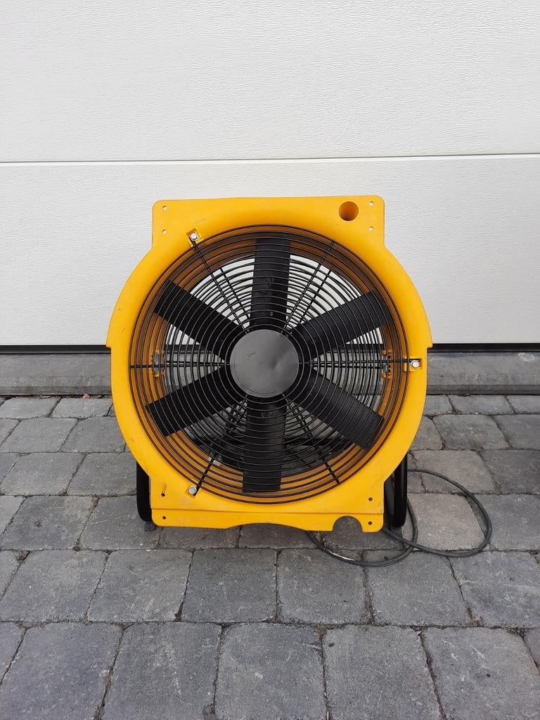 Deshumidificateur professionnel.  150l/24H, Bricolage & Construction, Enlèvement ou Envoi, Comme neuf, Ventilateur