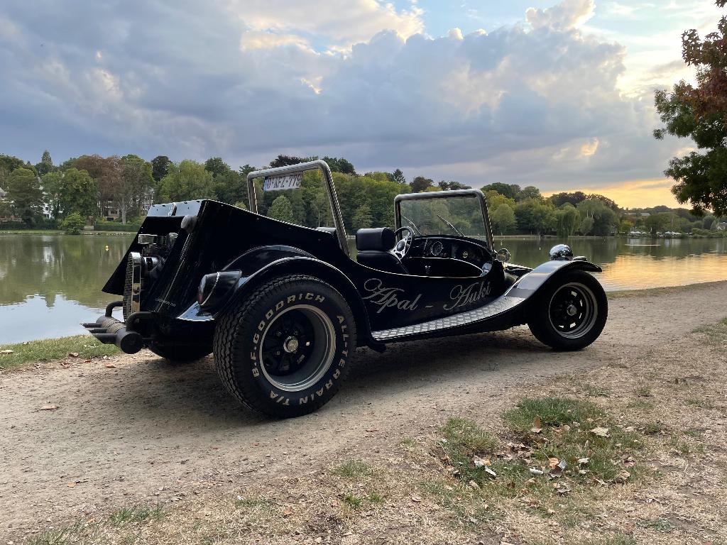 Buggy Apal 1970 1300 cc, Autos, Particulier, Achat