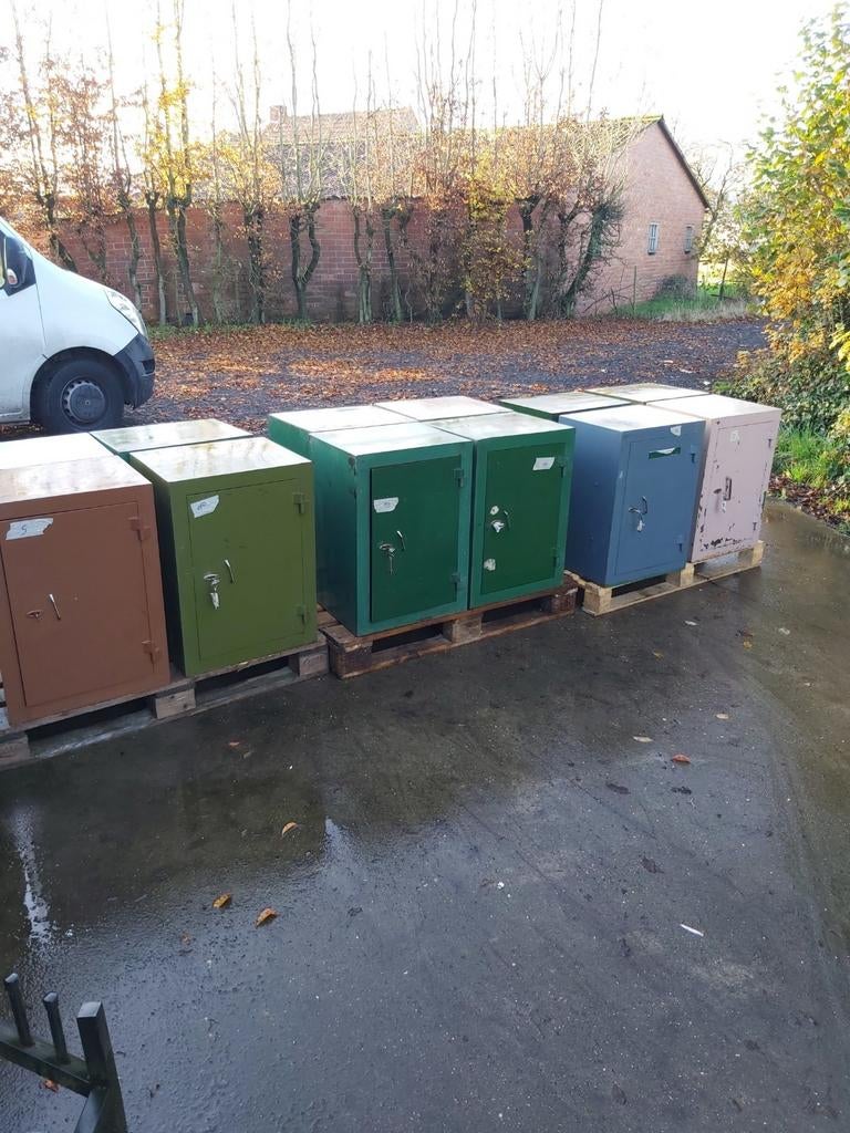 Kluis kluizen oude Kluizen decoratie, Ophalen of Verzenden
