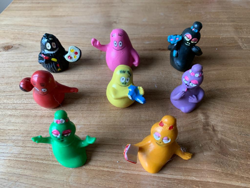 Barbapapa jaren '70, Verzamelen, Ophalen of Verzenden