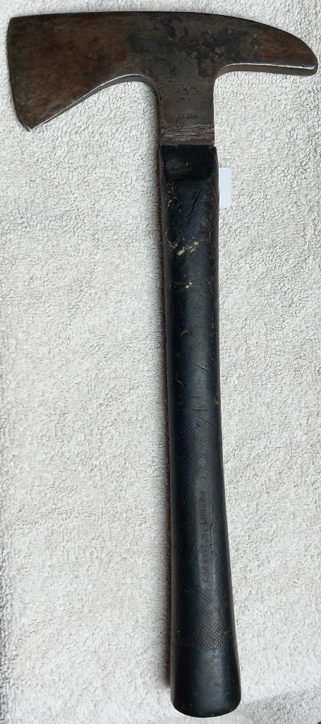 WW2 RAF ESCAPE AXE / Fire axe, Verzamelen, Ophalen of Verzenden, Overige soorten, Overige typen
