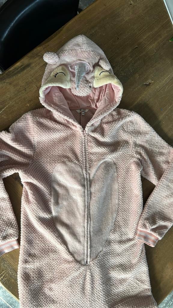 Onesie JBC taille 158, Enfants & Bébés, Enlèvement ou Envoi, JBC, Comme neuf, Vêtements de nuit ou Sous-vêtements