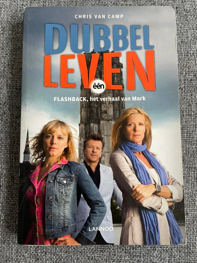 Chris Van Camp - Dubbelleven, Ophalen of Verzenden, Zo goed als nieuw, Chris Van Camp