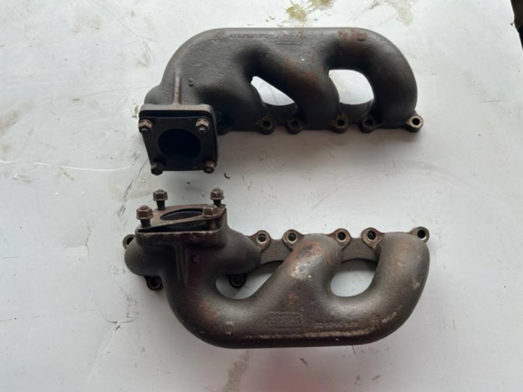 Collecteurs d'échappement pour Maserati 3200 GT, Autos : Pièces & Accessoires, Enlèvement ou Envoi, Utilisé, Maserati