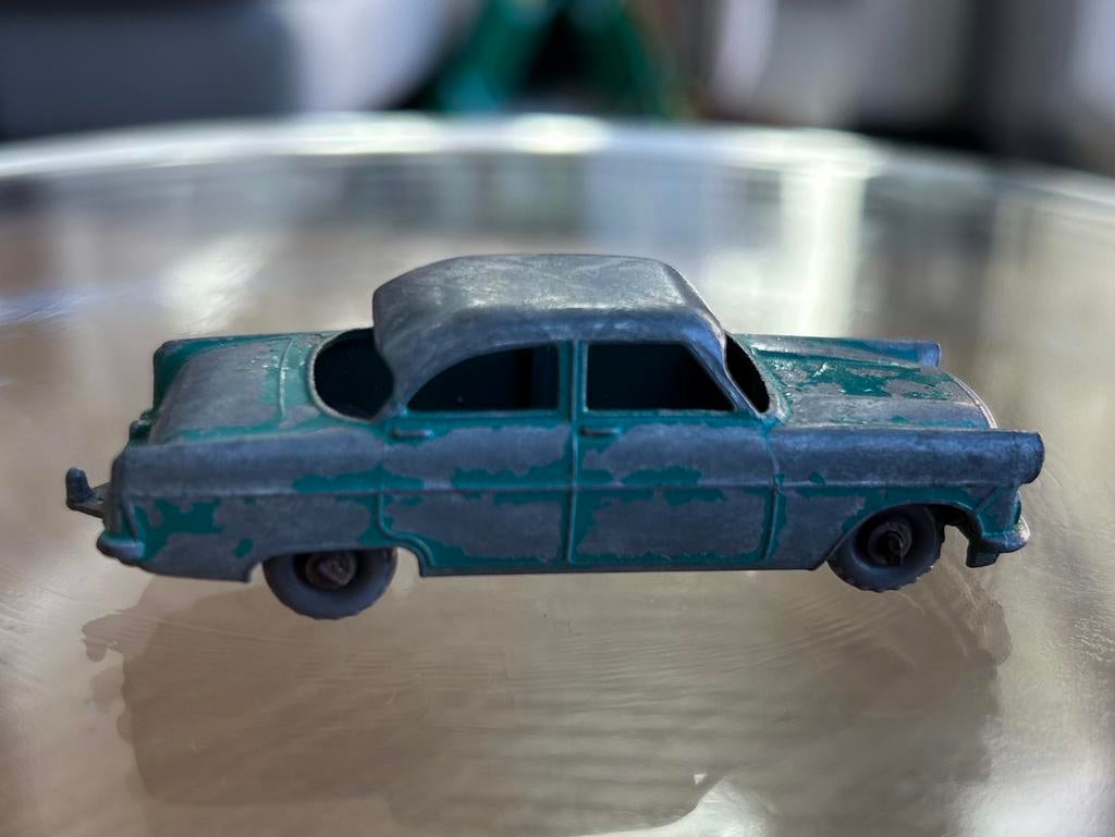 Matchbox Lesney Ford Zodiac nr 33-A 1957, Enlèvement ou Envoi