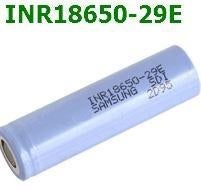 INR18650-29E, Enlèvement ou Envoi, Reconditionné
