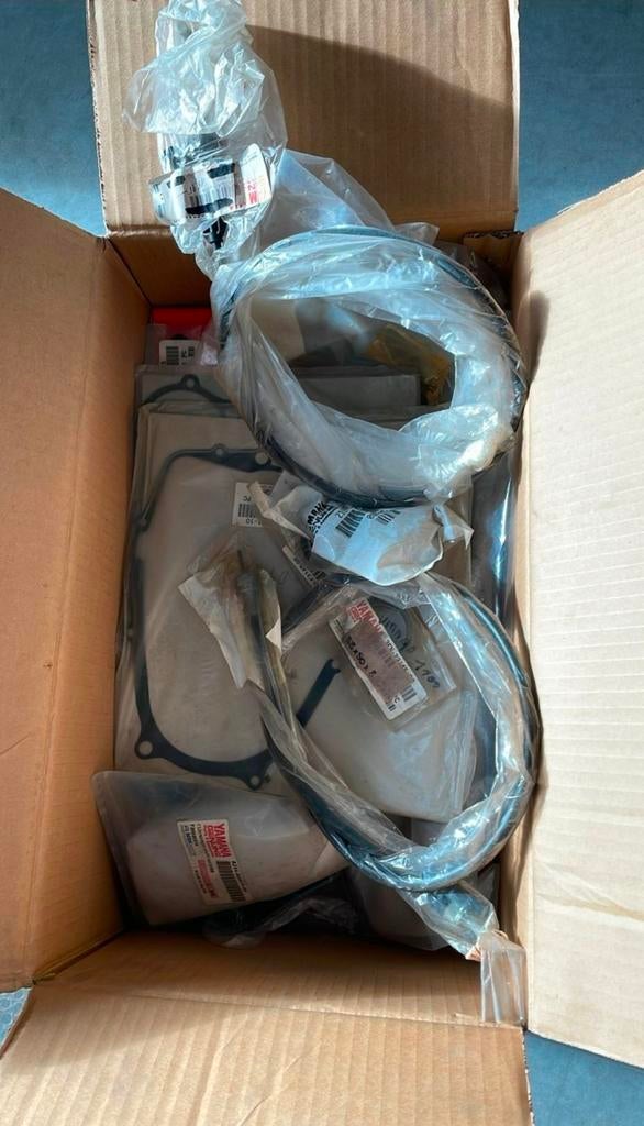 Yamaha NOS-onderdelen, Vélos & Vélomoteurs, Pièces de cyclomoteur | Scooters, Enlèvement ou Envoi, Neuf, Yamaha