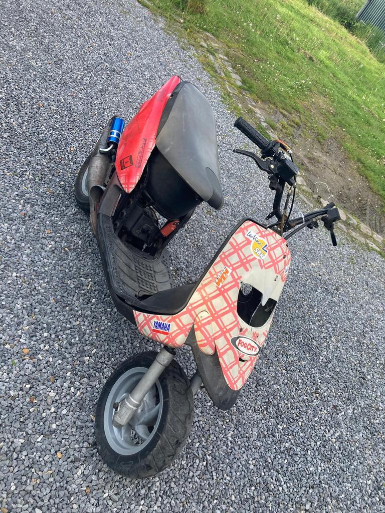 Gilera stalker / Piaggio klasse A schijfremmen Voor & Achter, Ophalen, Gebruikt, Overige modellen, Klasse A (25 km/u)
