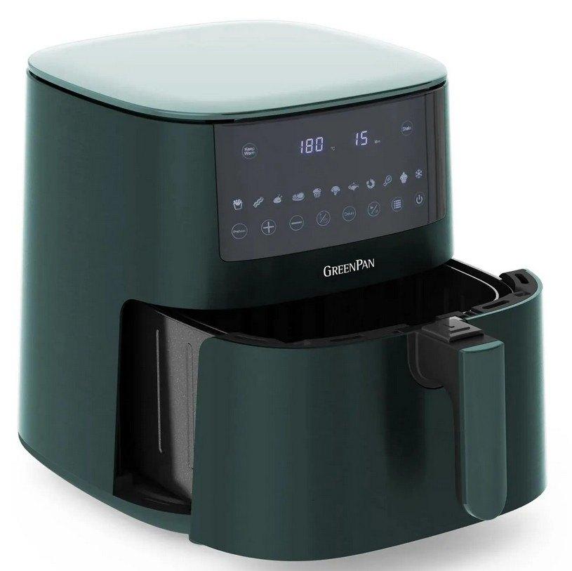 Nieuwe Greenpan XXL heteluchtfriteuse - 120 EUR, Elektronische apparatuur, Airfryers, Airfryer, Ophalen of Verzenden