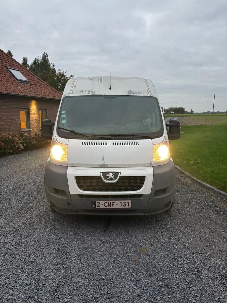 Peugeot boxer 2010, Auto's, Peugeot, Particulier, Te koop, Boxer