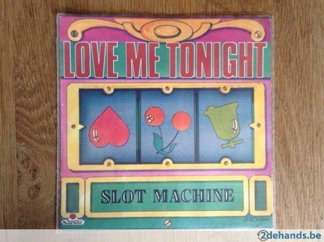 single slot machine