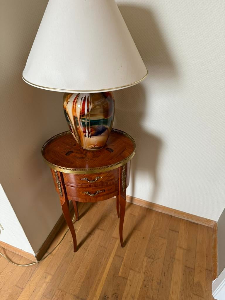 Consoletafel., Huis en Inrichting, Ophalen, Gebruikt