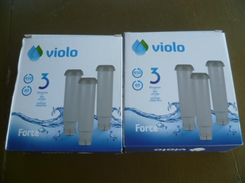 Cartouches filtrantes pour machines à café, Enlèvement ou Envoi, Neuf